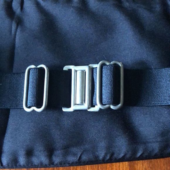 Balancine Presents Tie Works Disney Cummerbund Black, grey, and red Mickey Mouse - Picture 3 of 13